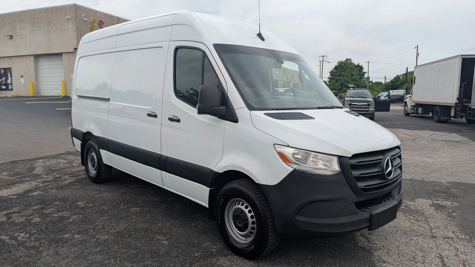 mercedes-benz sprinter cargo van 2020 W1W4EBHY0LT027327 image mercedes-benz sprinter cargo van 2020 W1W4EBHY0LT027327 image